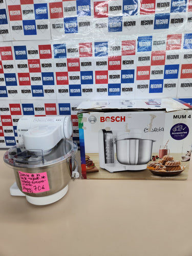 Robot de cocina, 500 W, capacidad 3,9 l, Bosch